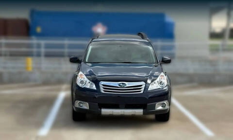 2012 Subaru Outback 2.5i Limited
