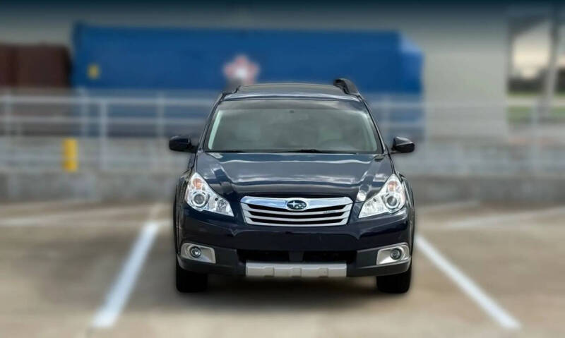 2012 Subaru Outback 2.5i Limited