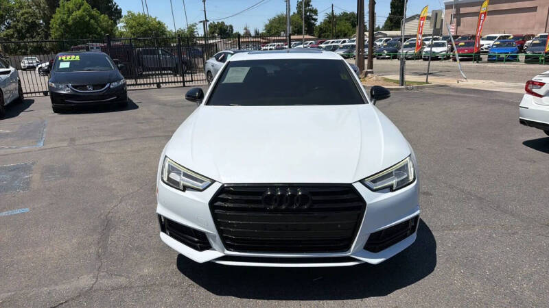 2018 Audi A4