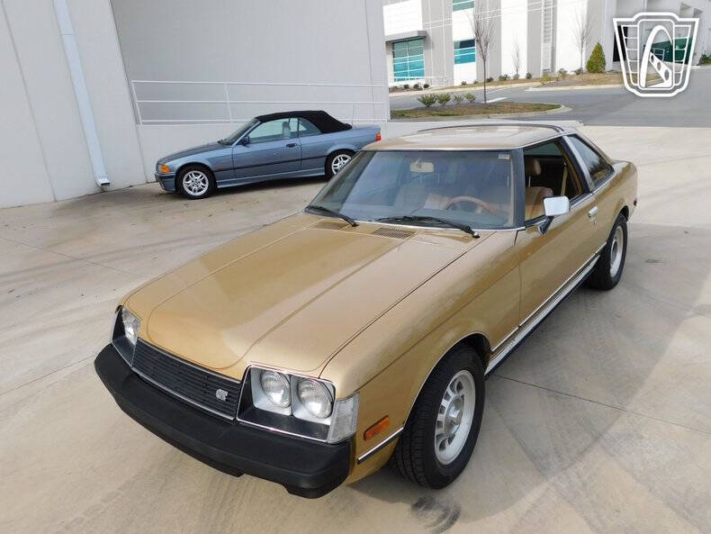 1978 Toyota Celica