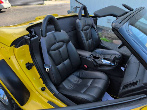 2002 Chrysler Prowler