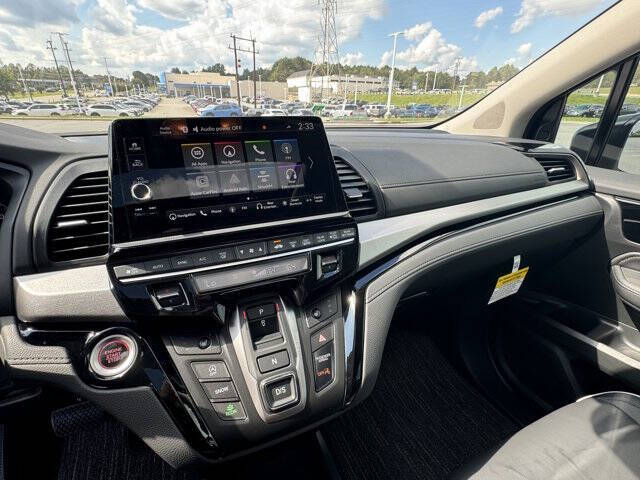 2026 Honda Odyssey Touring
