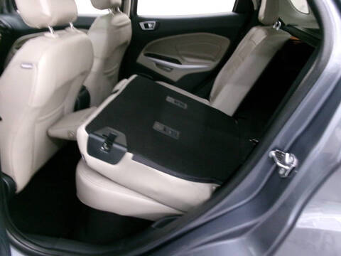2018 Ford EcoSport Titanium