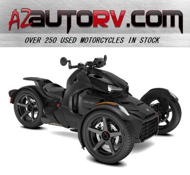 2022 Can-Am Ryker for sale at Motomaxcycles.com in Mesa AZ