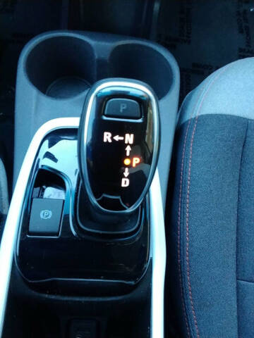 2021 Chevrolet Bolt EV LT