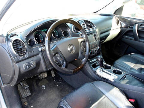 2015 Buick Enclave Leather