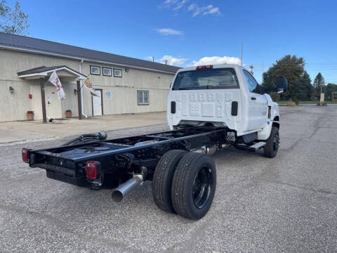 2024 Chevrolet Silverado 4500HD