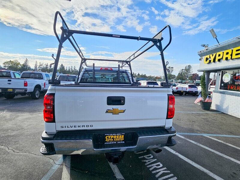 2015 Chevrolet Silverado 3500HD