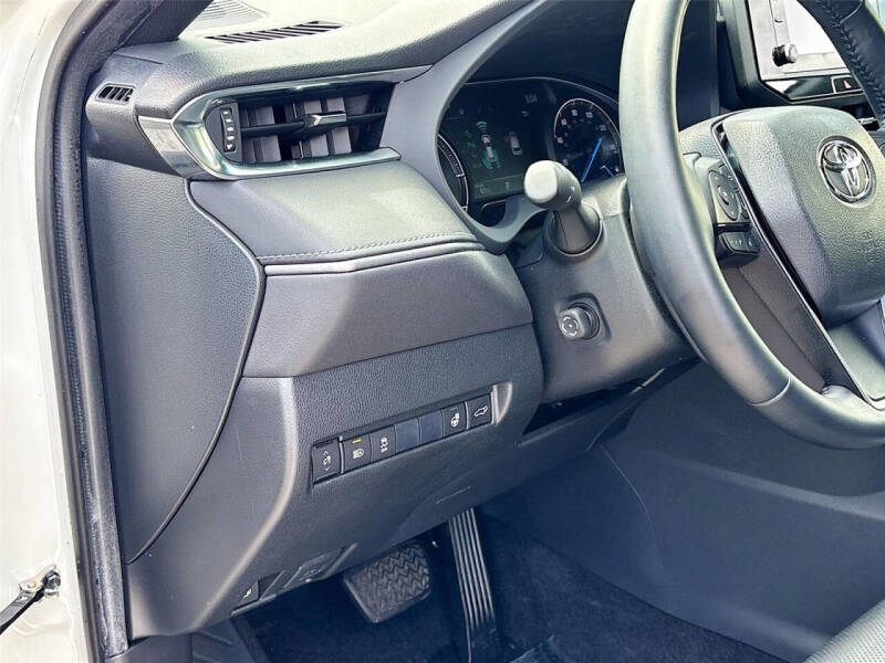 2021 Toyota Venza XLE