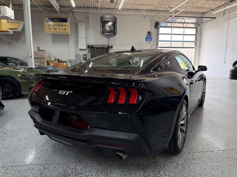 2025 Ford Mustang