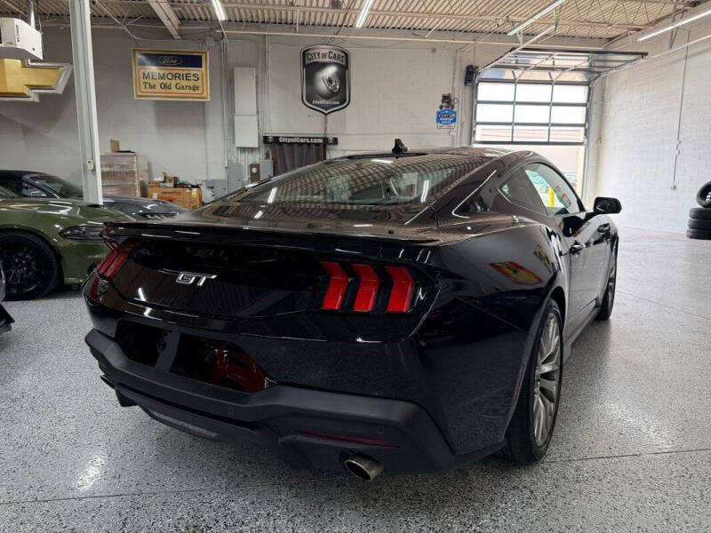 2025 Ford Mustang