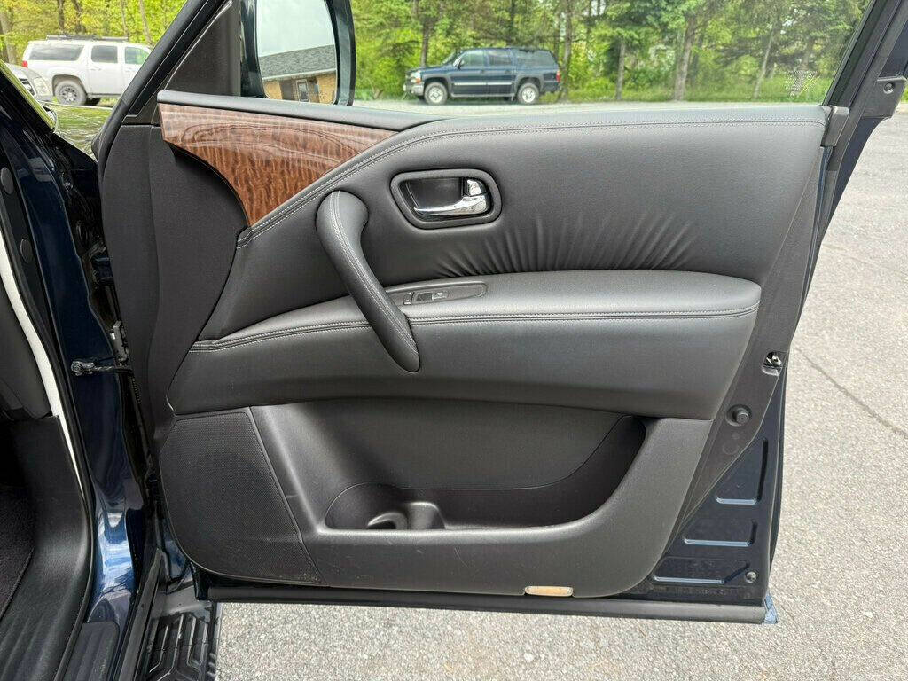 2018 Nissan Armada 47