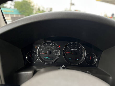 2006 Jeep Commander