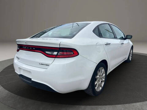 2013 Dodge Dart Limited
