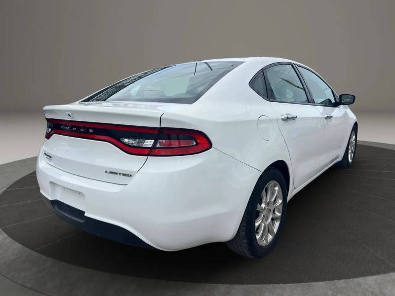 2013 Dodge Dart Limited