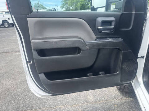2015 Chevrolet Silverado 2500HD Work Truck
