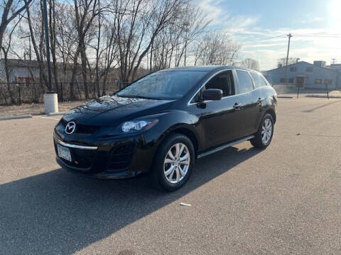 2010 Mazda CX-7 for sale at Euro Werks of St. Paul in Saint Paul MN