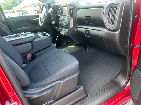 2021 Chevrolet Silverado 1500