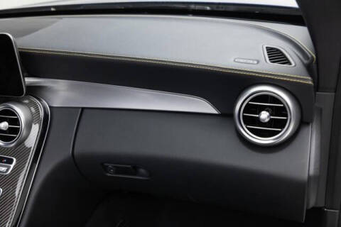 2020 Mercedes-Benz C-Class AMG C 63