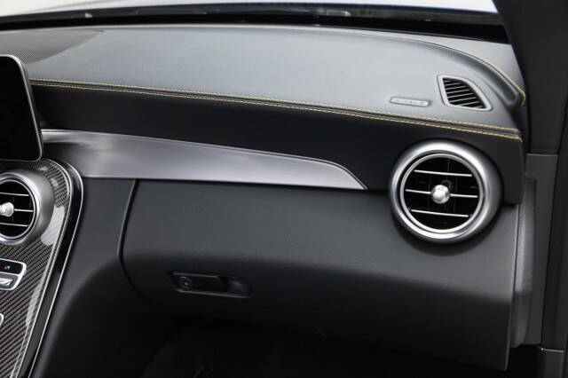 2020 Mercedes-Benz C-Class AMG C 63