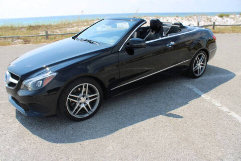 2015 Mercedes-Benz E-Class E 400