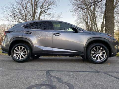 2020 Lexus NX 300 for sale at Reynolds Auto Sales in Wakefield MA