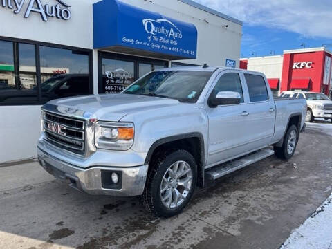 2014 GMC Sierra 1500