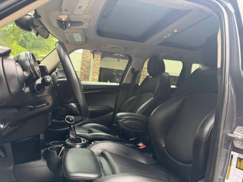2016 MINI Hardtop 4 Door Cooper S