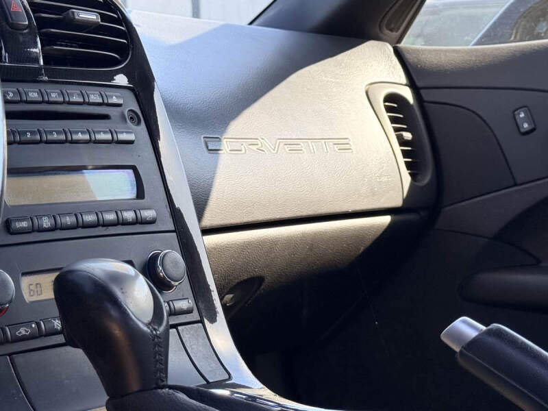 2008 Chevrolet Corvette