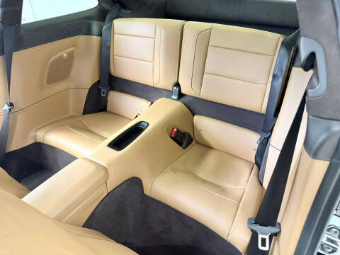 2017 Porsche 911 Turbo S