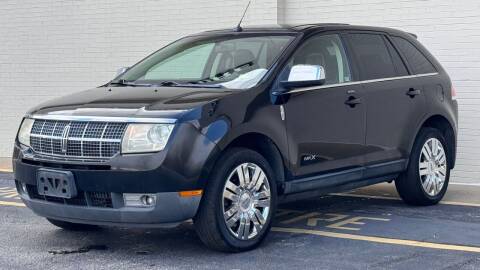 2008 Lincoln MKX for sale at Carland Auto Sales INC. in Portsmouth VA