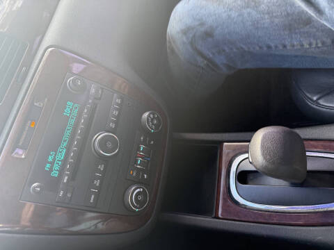 2011 Chevrolet Impala LT