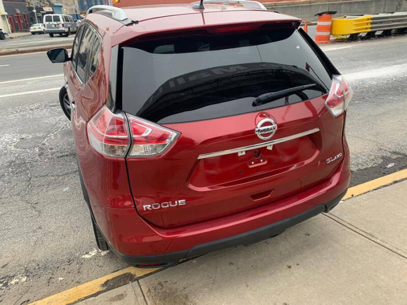 2015 Nissan Rogue
