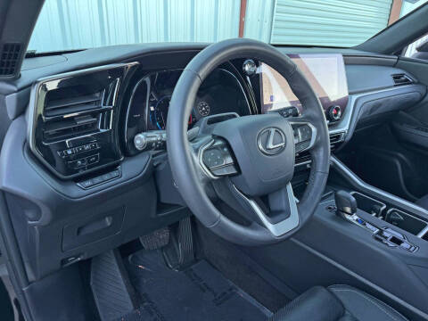 2024 Lexus TX 350 Luxury