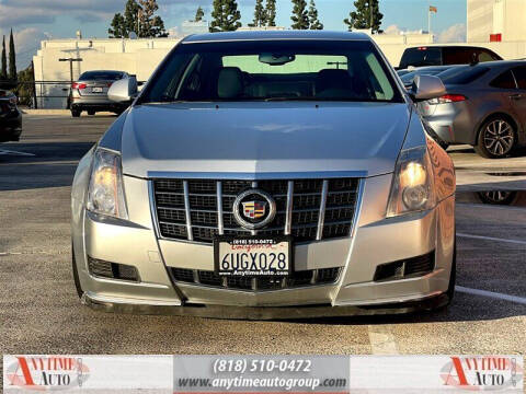 2012 Cadillac CTS 3.0L