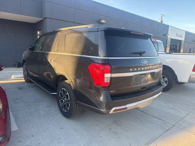 2023 Ford Expedition MAX XLT