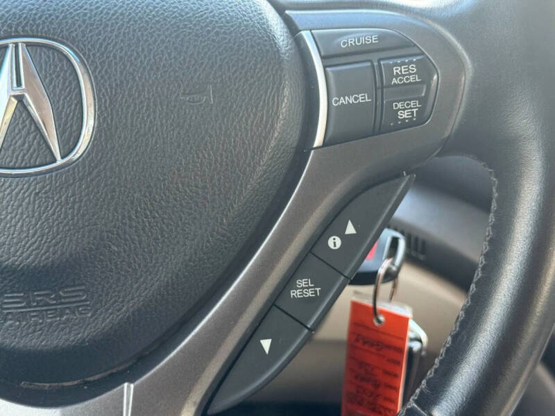 2013 Acura TSX w/Tech