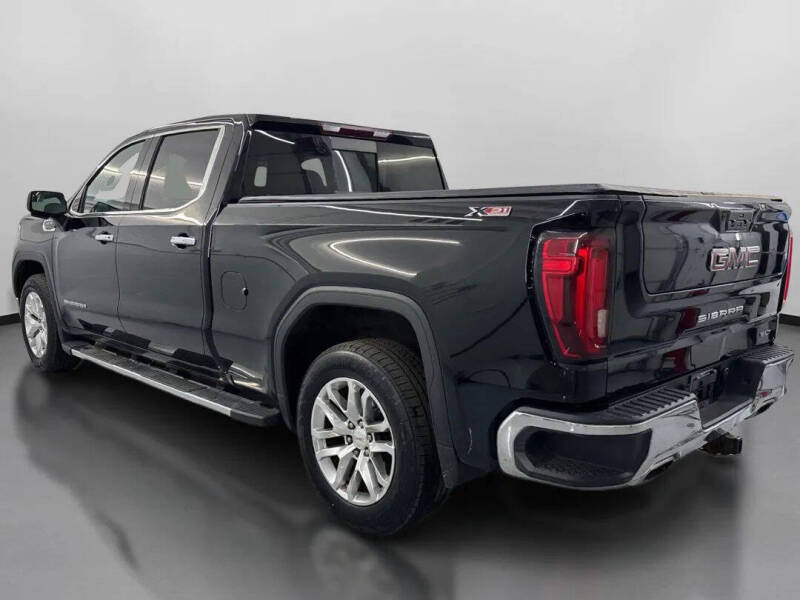 2020 GMC Sierra 1500