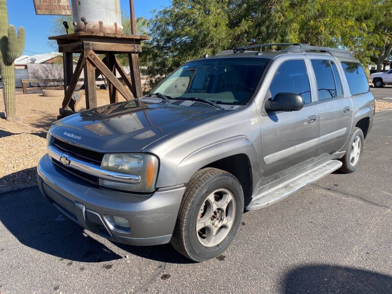 2005 Chevrolet TrailBlazer EXT for sale at Double H Auto Exchange in Queen Creek AZ