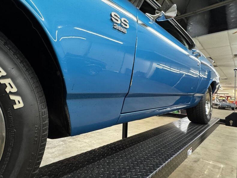 1969 Chevrolet Chevelle