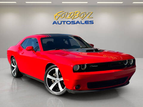 2015 Dodge Challenger R/T Shaker