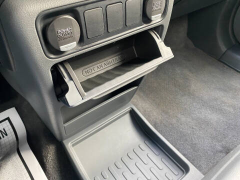 2007 Honda Ridgeline RTS