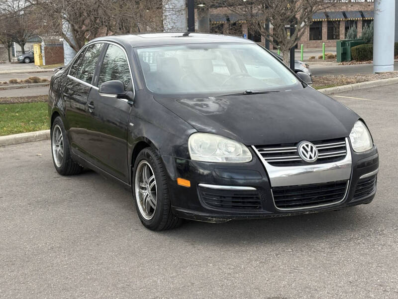 2007 Volkswagen Jetta Wolfsburg Edition