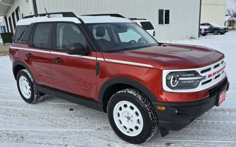 2024 Ford Bronco Sport for sale at Union Auto in Union IA