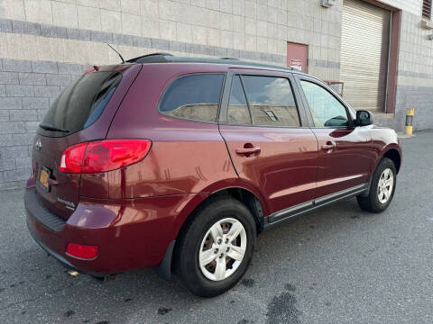 2009 Hyundai Santa Fe GLS