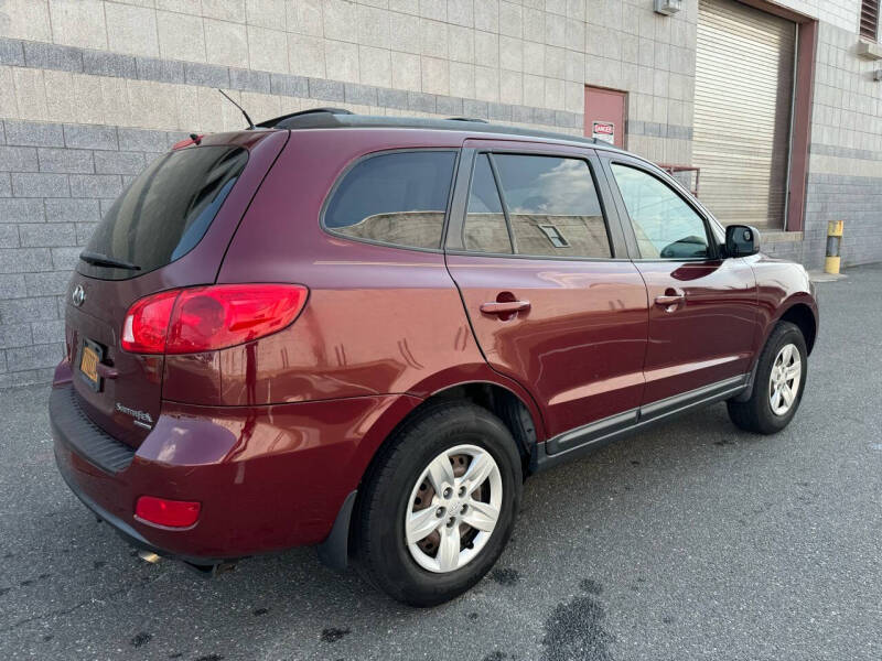 2009 Hyundai Santa Fe GLS