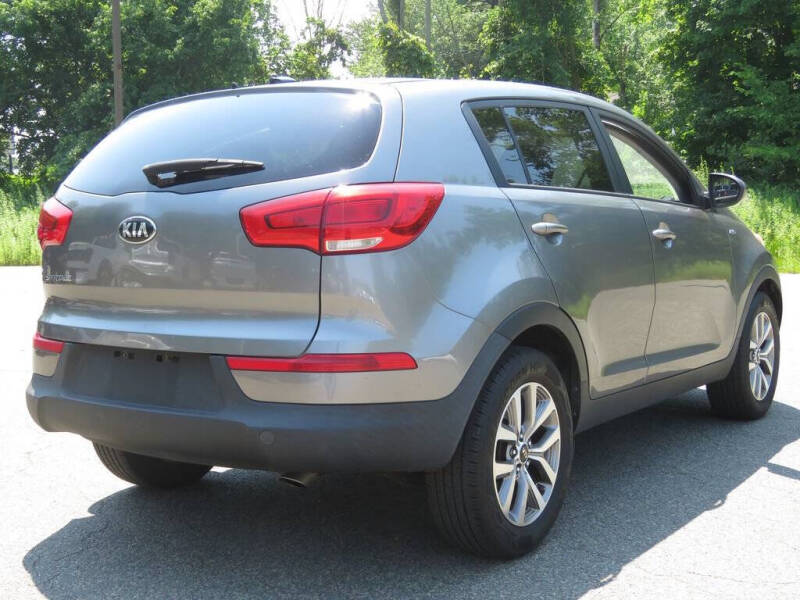 2016 Kia Sportage LX
