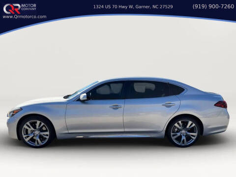 2015 Infiniti Q70L 3.7