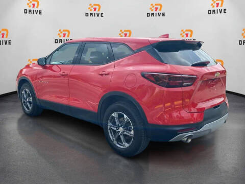 2023 Chevrolet Blazer LT