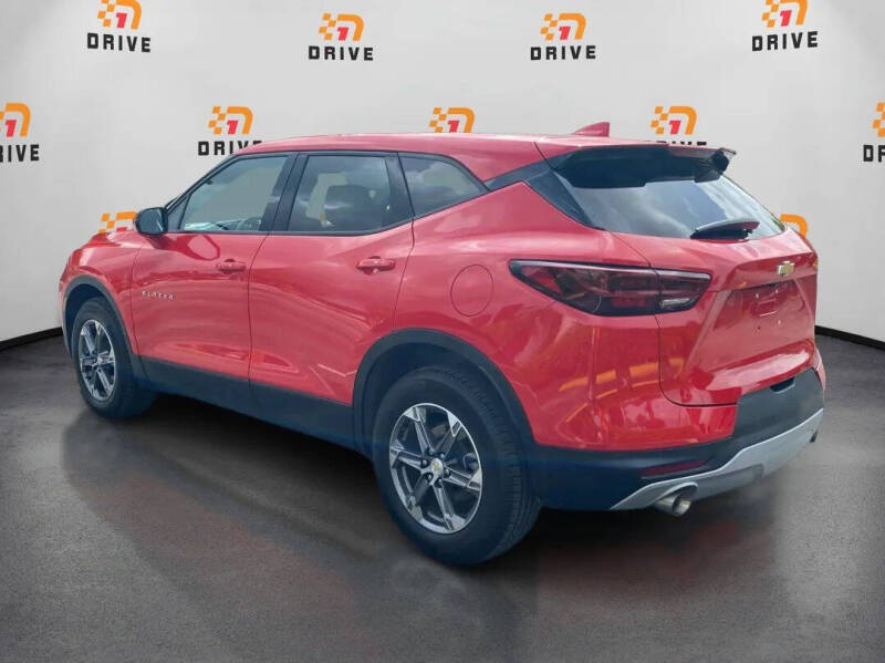 2023 Chevrolet Blazer LT